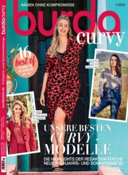 Burda Best Of – Ausgabe 1 2025