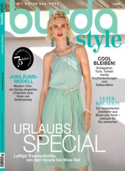Burda Style – Juli 2025