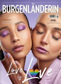 Burgenlanderin – Juni 2025
