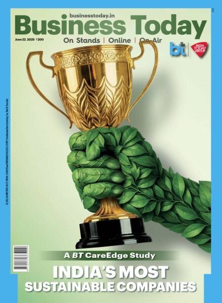 Business Today – 22 June 2025 Cover