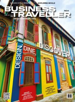 Business Traveller India – June-July 2025