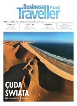 Business Traveller Poland – Maj-Czerwiec 2025