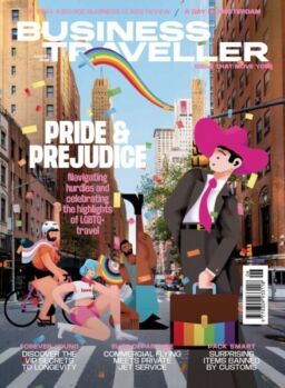 Business Traveller UK – June 2025