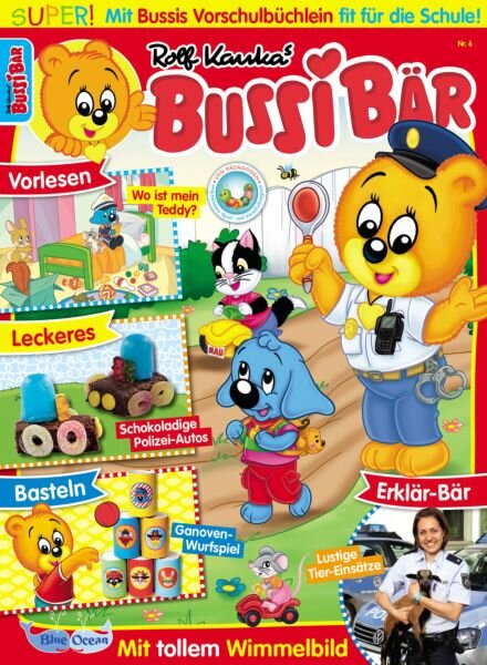 Bussi Bar – 30 Mai 2025 Cover