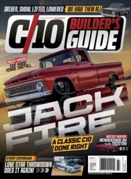 C10 Builder’s Guide – Fall 2025