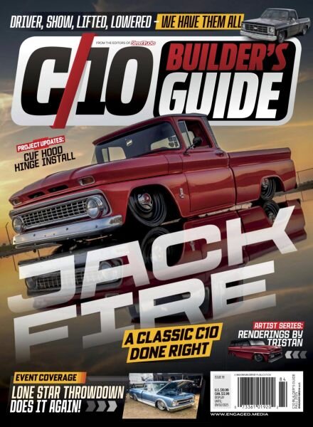 C10 Builder’s Guide – Fall 2025 Cover