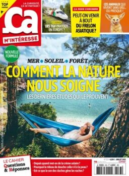 ca M’Interesse – Juillet 2025