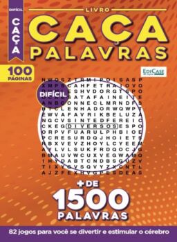 Caca-Palavras – 23 Junho 2025