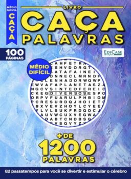 Caca-Palavras – 26 Maio 2025