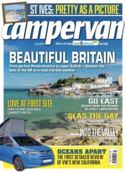 Campervan – July 2025