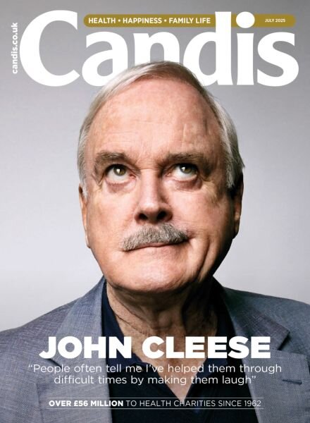 Candis – July 2025 Cover