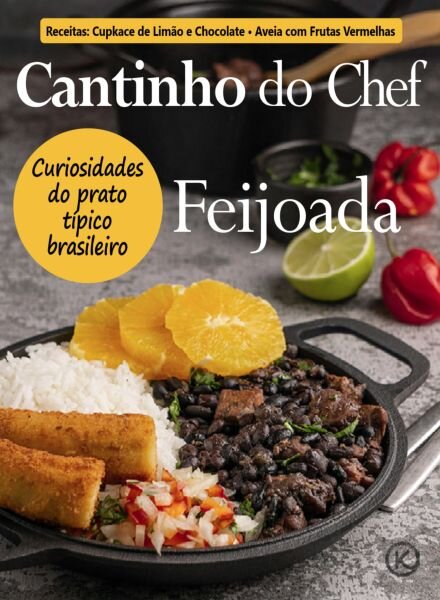 Cantinho do Chef – Junho 2025 Cover