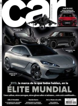 Car Espana – Junio 2025