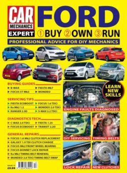 Car Mechanics Expert – Issue 17 – June 2025