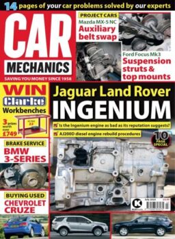 Car Mechanics – July 2025
