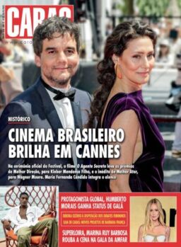 Caras Brasil – Maio 2025