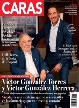 Caras Mexico – Julio 2025
