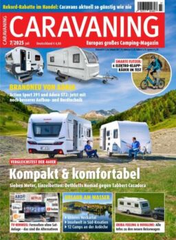 Caravaning – Juli 2025