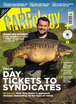 CARPology Magazine – July 2025