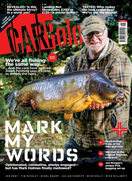 CARPology Magazine – June 2025 Cover