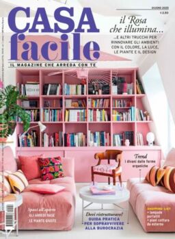 CasaFacile – Giugno 2025