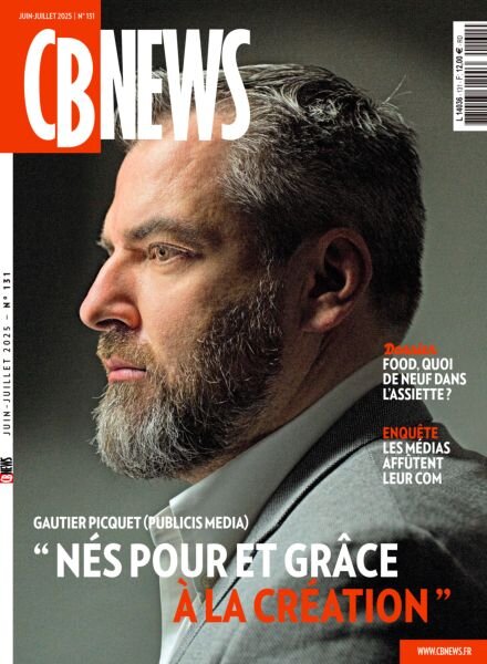 CB News – Juin-Juillet 2025 Cover