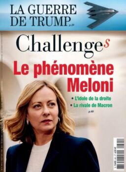 Challenges – 26 Juin 2025