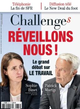 Challenges – 28 Mai 2025