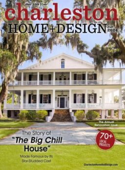 Charleston Home + Design – Fall 2024