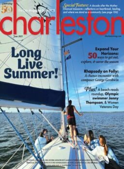 Charleston Magazine – June 2025