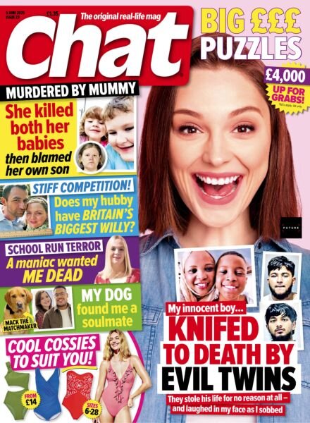 Chat – 5 June 2025 Cover