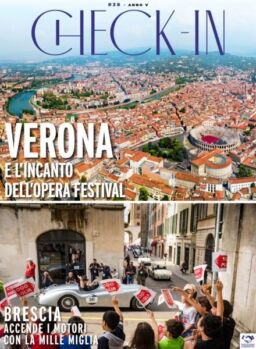 Check-In Magazine – Giugno 2025