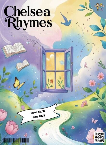 Chelsea Rhymes – June 2025 Cover