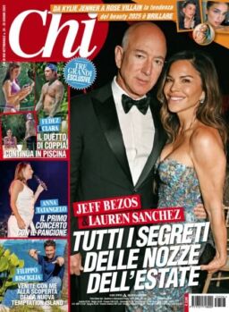 Chi – 25 Giugno 2025