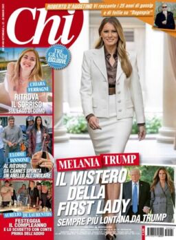 Chi – 28 Maggio 2025