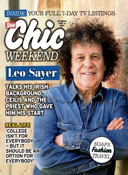 Chic – 14 June 2025 Cover