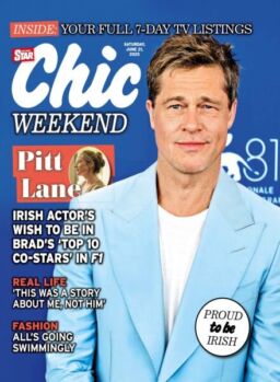 Chic – 21 June 2025