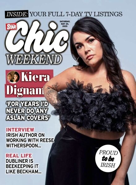 Chic – 24 May 2025 Cover