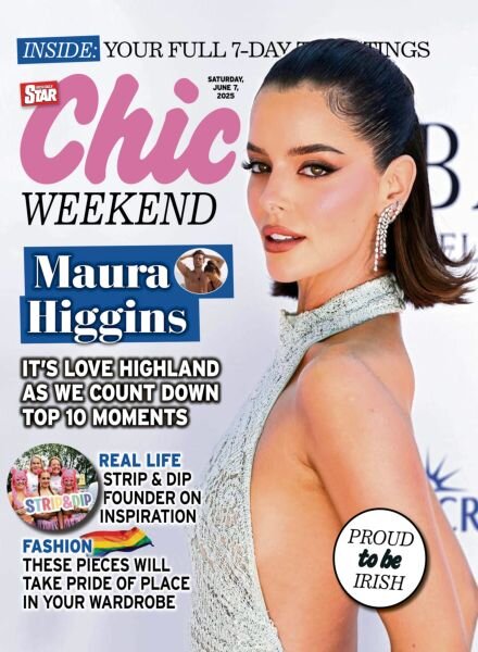 Chic – 7 June 2025 Cover