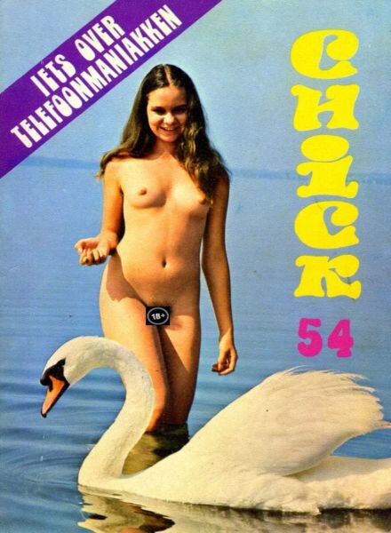 Chick – Nr 54 1972 Cover