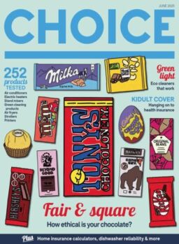 Choice Australia – June 2025