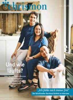 Chrismon – Juni 2025