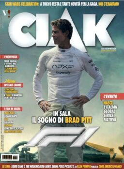 Ciak – Giugno 2025