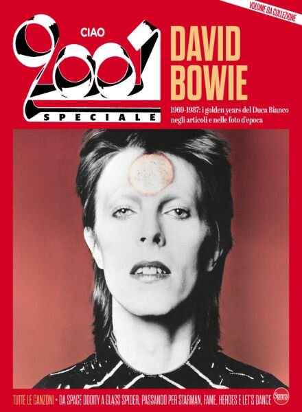 Ciao 2001 – Luglio-Agosto 2025 Cover
