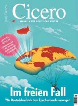 Cicero – Juni 2025