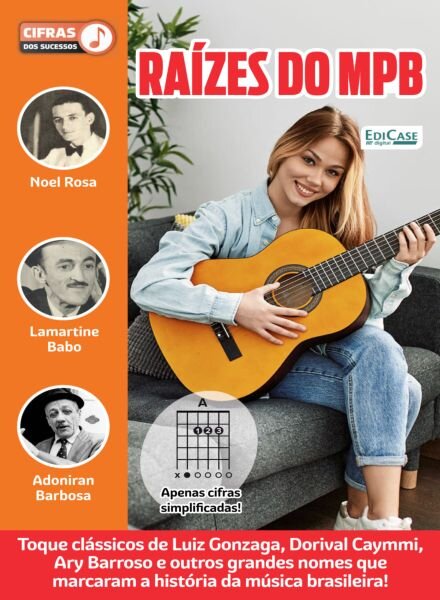 Cifras dos Sucessos – Junho 2025 Cover