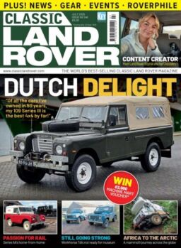 Classic Land Rover – July 2025