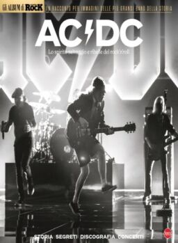 Classic Rock Album – AC-DC – Luglio-Agosto 2025