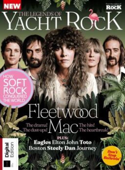 Classic Rock Special – The Legends of Yacht Rock – 1st Edition – June 2025