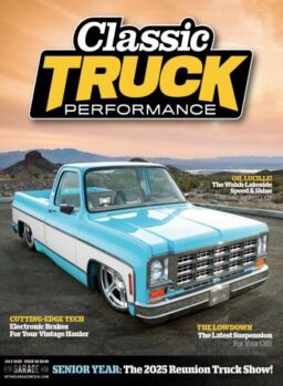 Classic Truck Performance – July 2025